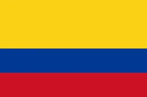 Flag of Colombia